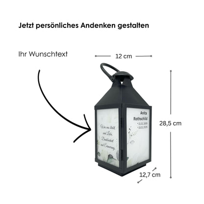 Grablaterne Eukalyptus kreuzkreativ 